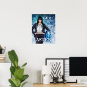 Aster Poster (Heimbüro)
