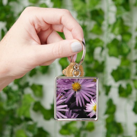 Aster Schlüsselanhänger (Hand)