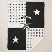 Äster Sherpadecke (Vorderseite)