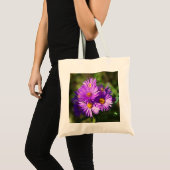 Aster-Totasche Tragetasche (Vorderseite (Produkt))