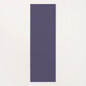 Aster Yoga Mat Yogamatte (Rückseite)