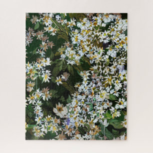 ASTERBLUMEN PUZZLE