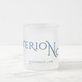 Asterion Noir mattierte Tasse v2 (Mittel)