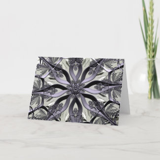 Asterisk Ad Infinitum Karte