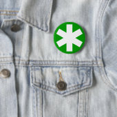 Asterisk - grün button (Beispiel)