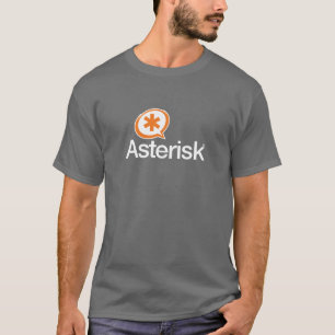 Asterisk-Logo-Front T-Shirt