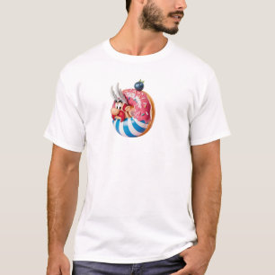 Asterix Donut Delight T-Shirt