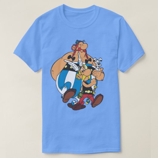 asterix T-Shirt (Design vorne)