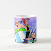 Asterix-Tasse Kaffeetasse (Mittel)
