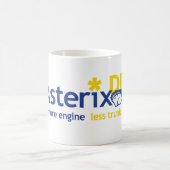 AsterixDB Kaffeetasse (Mittel)