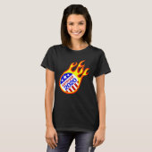 Asteroid 2020 T-Shirt (Vorne ganz)
