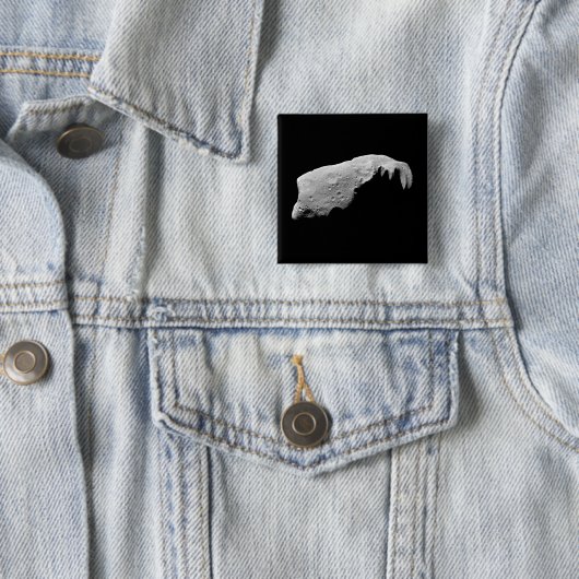 Asteroid 243 Ida Button (Beispiel)