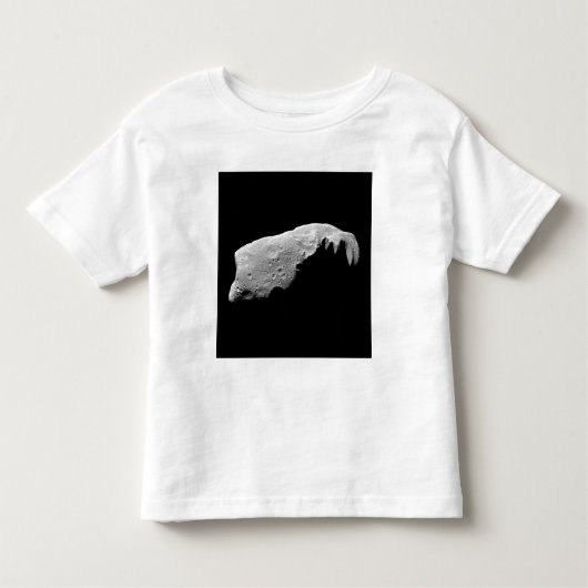 Asteroid 243 Ida Kleinkind T-shirt (Vorderseite)