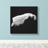 Asteroid 243 Ida Leinwanddruck (Insitu (Holzboden))