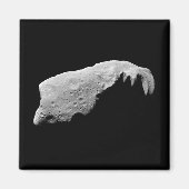 Asteroid 243 Ida Magnet (Vorne)