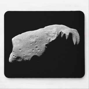Asteroid 243 Ida Mousepad