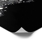 Asteroid 243 Ida Poster (Ecke)