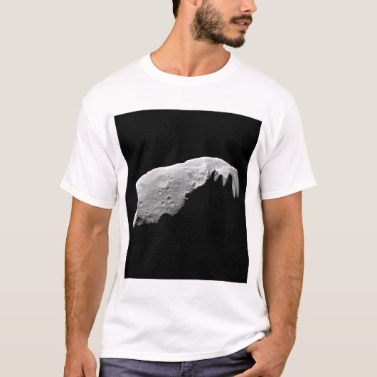 Asteroid 243 Ida T-Shirt (Vorderseite)
