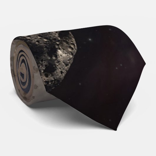 Asteroid beißt den Staub PIA11735 NASA Infrarot Krawatte (Gerollt)