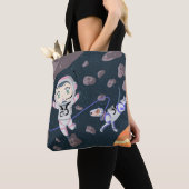 Asteroid Girl Tasche (Von Nahem)
