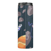 Asteroid Girl Thermosbecher (Rückseite)