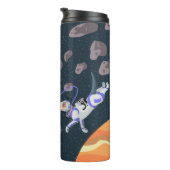 Asteroid Girl Thermosbecher (Nach rechts gedreht)