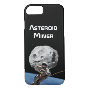 Asteroid Miner Case-Mate iPhone Hülle