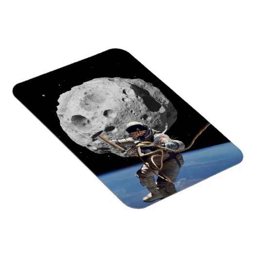 Asteroid Miner Magnet (Rechte Seite)