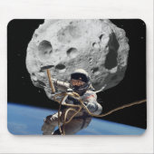Asteroid Miner Mousepad (Vorne)