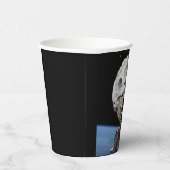 Asteroid Miner Pappbecher (Rechts)