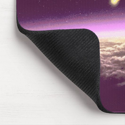 Asteroid Mousepad (Ecke)