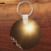 Asteroid Phaeton Schlüsselanhänger (Vorderseite)