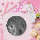 Asteroid Vesta Craters Pappteller (Party)