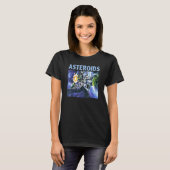 Asteroide T-Shirt (Vorne ganz)