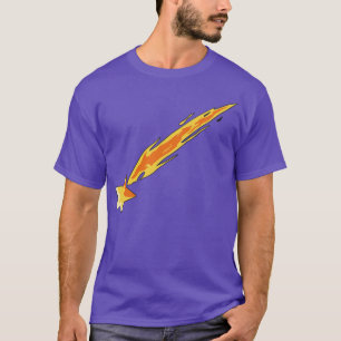 Asteroiden im Weltraum T-Shirt