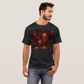 Asteroiden T-Shirt (Vorne ganz)