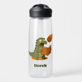 Asteroids and You, A Book For Dinosaurs Trinkflasche (Vorne)