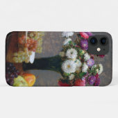 Asters and Fruit, Henri Fantin-Latour Case-Mate iPhone Hülle (Rückseite (Horizontal))