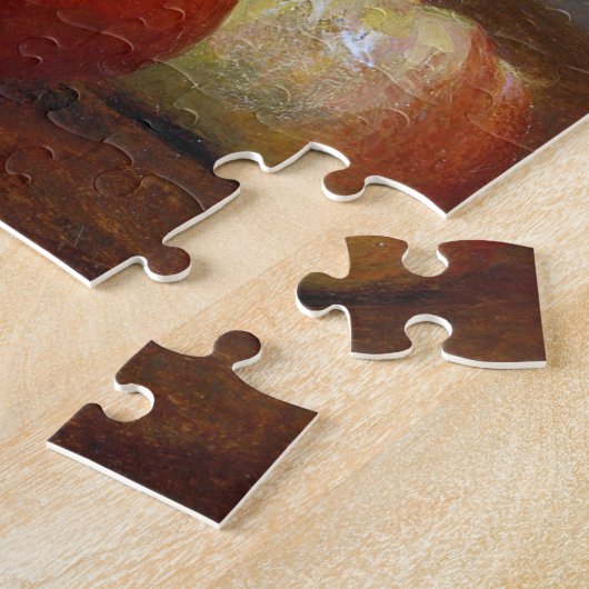 Asters and Fruit, Henri Fantin-Latour Puzzle (Seite)