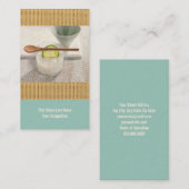 Ästetiker-Visitenkarte Visitenkarte (Vorne/Hinten)