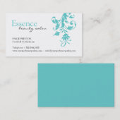 Ästetiker-Visitenkarten Visitenkarte (Vorne/Hinten)