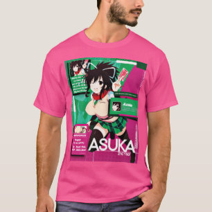 Ästhetik Asuka - Senran Kagura T-Shirt