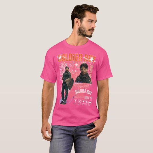 Ästhetik Bootleg T-Shirt (Vorne ganz)