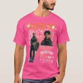 Ästhetik Bootleg T-Shirt (Vorderseite)