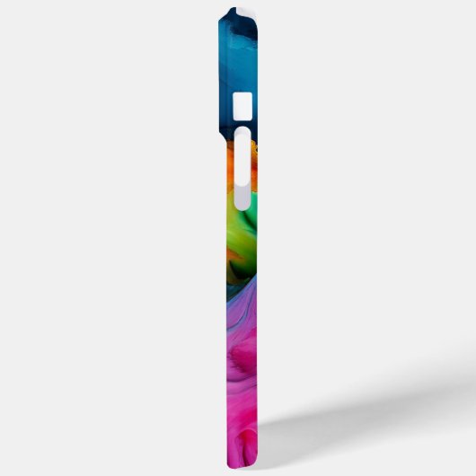 Ästhetik Case-Mate iPhone Hülle (Rückseite / Links)