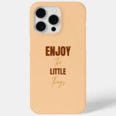 Ästhetik Case-Mate iPhone Hülle (Rückseite)