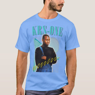 Ästhetik der KRSONE 90er T-Shirt
