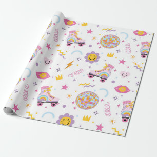 Ästhetik digital  geschenkpapier