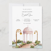 Ästhetik Einladung (Vorderseite)