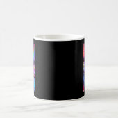 Ästhetik Fantasycore Raccoon Bowling Funny Kaffeetasse (Mittel)